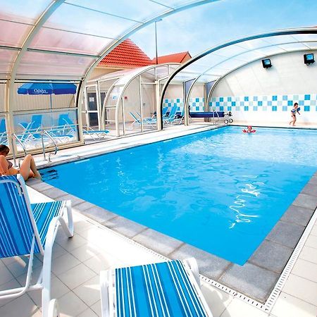 Residence Odalys Les Villas De La Baie 르크로토이 외부 사진