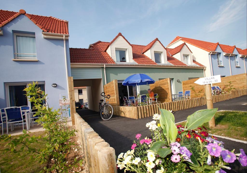 Residence Odalys Les Villas De La Baie 르크로토이 외부 사진