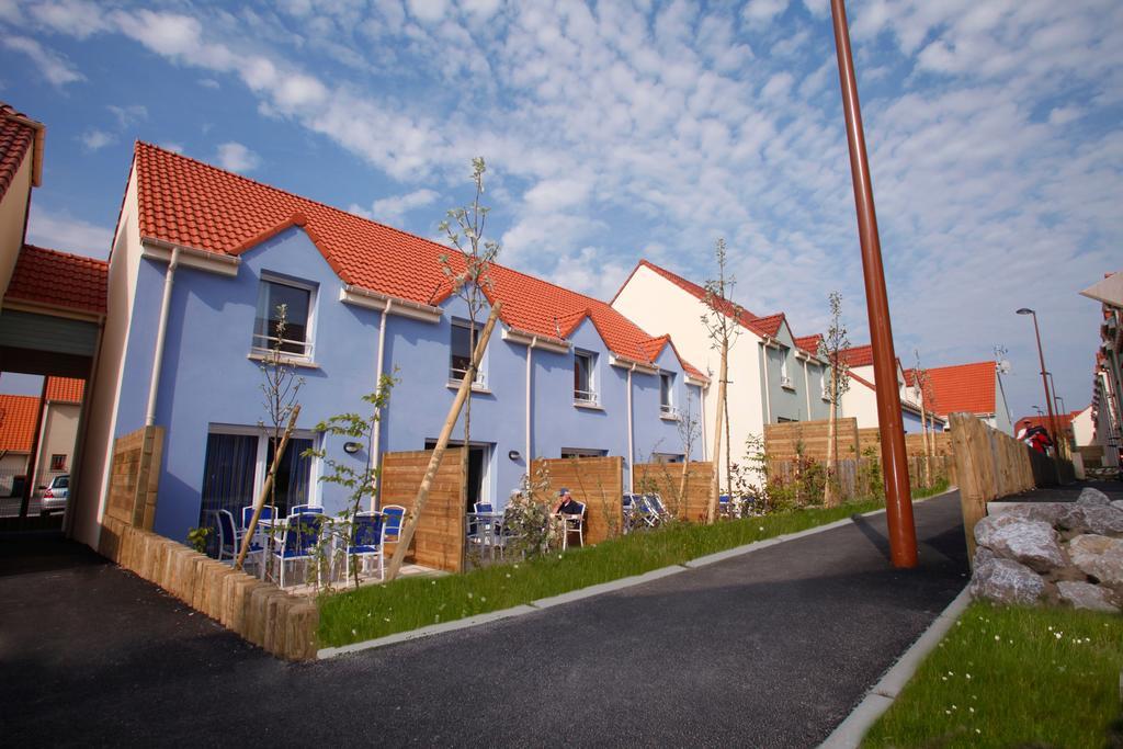 Residence Odalys Les Villas De La Baie 르크로토이 외부 사진