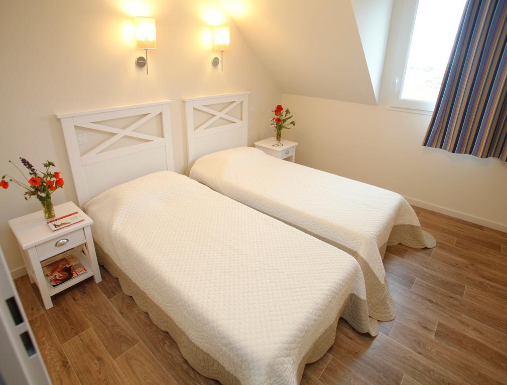 Residence Odalys Les Villas De La Baie 르크로토이 외부 사진