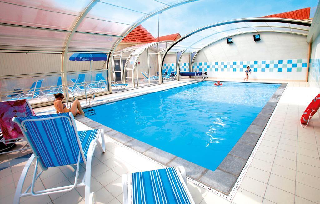 Residence Odalys Les Villas De La Baie 르크로토이 외부 사진